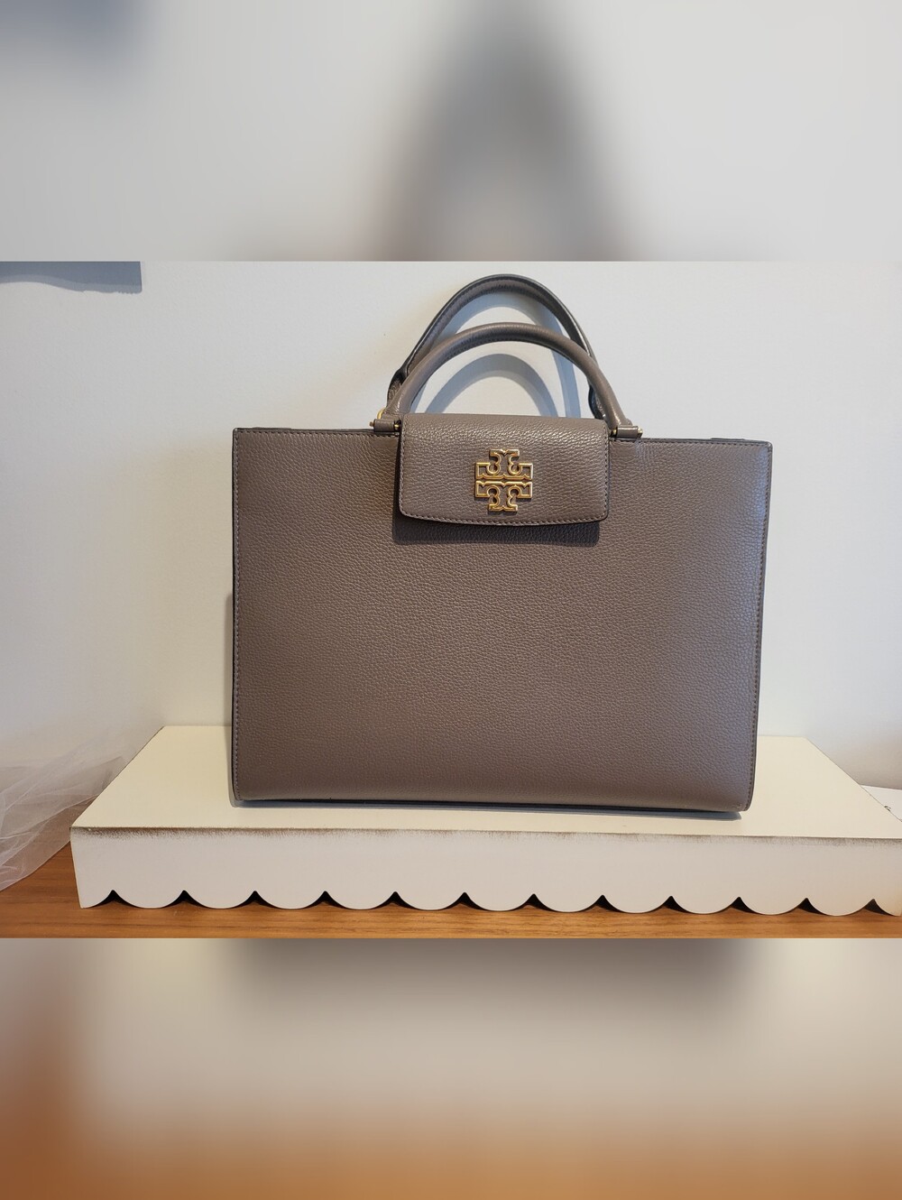 Tory Burch Top Handle Bag